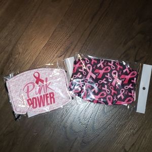 New Breast Cancer Fashion Facial Mask